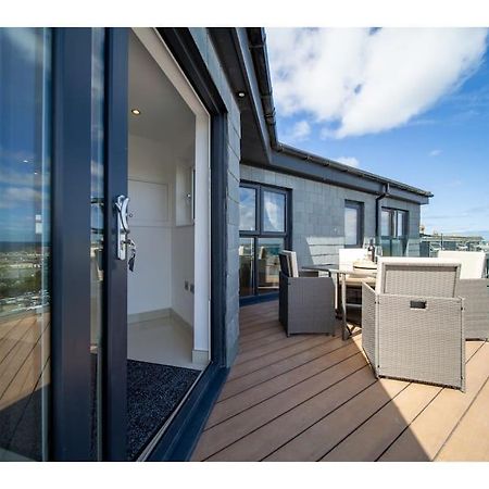 Gwel An Keynvor Penthouse Apartment Newquay  Luaran gambar