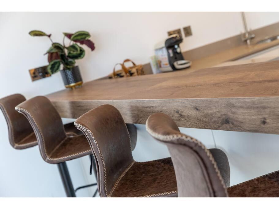 Gwel An Keynvor Penthouse Apartment Newquay  Luaran gambar